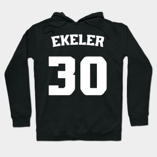 Austin Ekeler Football Hoodie